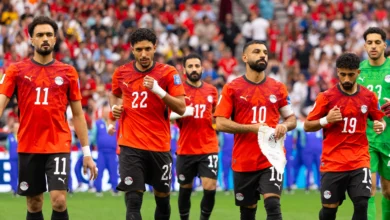 صلاح يقود الفراعنة في المواجهة المرتقبة ضد أستراليا: التشكيل الرسمي للمباراة