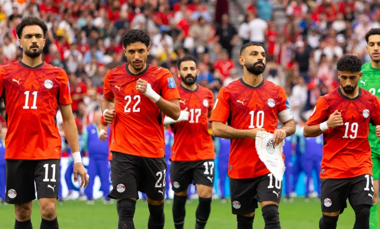 صلاح يقود الفراعنة في المواجهة المرتقبة ضد أستراليا: التشكيل الرسمي للمباراة
