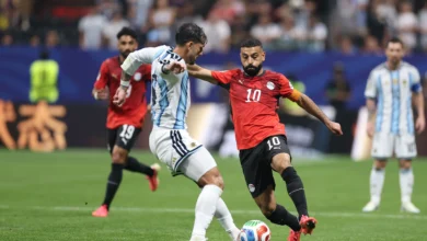 صلاح يوضح موعد اعتزاله ويعد مشجعي مصر بقرار قريب