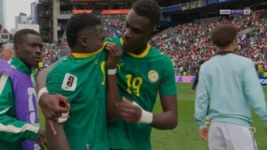 صور تعكس حزن لاعبي السنغال بعد خروجهم من كأس العالم 2026