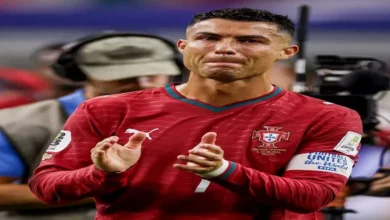 صور توثق مشاعر رونالدو بعد خروج البرتغال من كأس العالم 2026