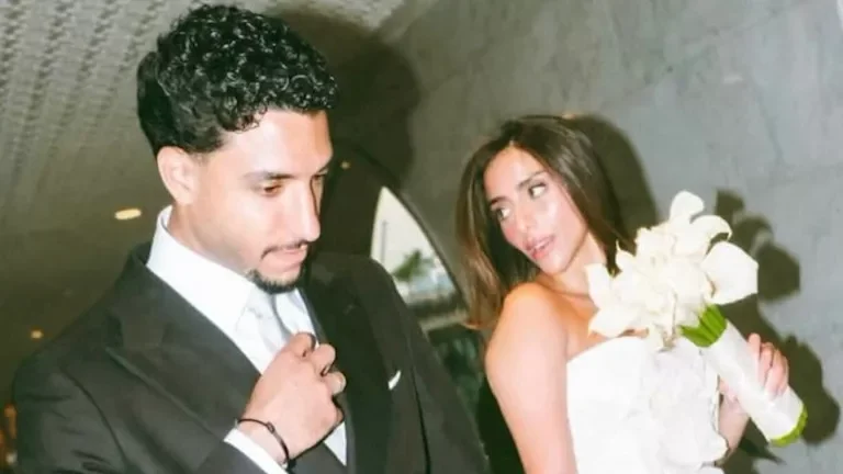 صور جديدة من حفل زفاف عمر مرموش في إيطاليا 1 صور جديدة من حفل زفاف عمر مرموش في إيطاليا