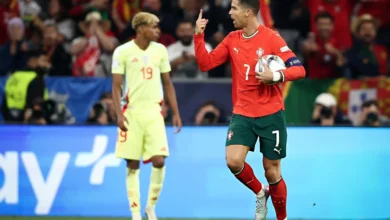 صِدام ناري: موعد مباراة البرتغال وإسبانيا في دور الـ16 لكأس العالم