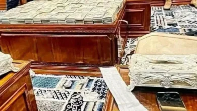 ضبط 3 ملايين دولار و700 مليون دينار في منزل حمد الجميلي