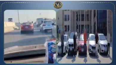 ضبط 5 سائقين في الغربية بتهمة تعريض المواطنين للخطر بحركات استعراضية 2 ضبط 5 سائقين في الغربية بتهمة تعريض المواطنين للخطر بحركات استعراضية