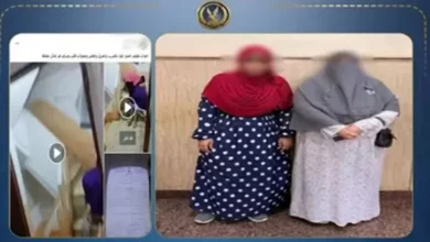 ضبط المتهمتين بسحل وحرق سيدة فوق "مبخرة مشتعلة" في الإسكندرية
