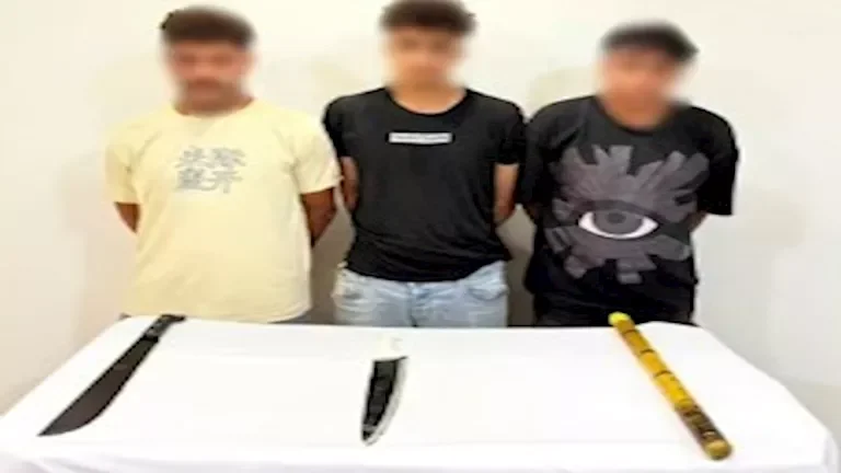 ضبط المتهمين في اعتداء على صاحب مقهى ونجله بكفر الشيخ
