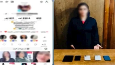 ضبط بلوجر في الإسكندرية بتهمة نشر مقاطع مصورة تخالف الآداب العامة
