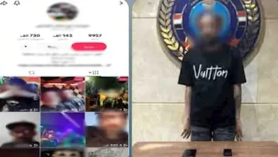 ضبط بلوجر في القاهرة بتهمة نشر مقاطع مصورة تخالف الآداب العامة