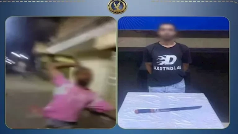 ضبط تاجر ألعاب نارية "أون لاين" في الإسماعيلية بحوزته 1505 قطعة