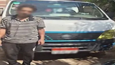 ضبط سائق ميكروباص اعتدى على الركاب في الدقهلية بعد انتشار فيديو الحادثة 2 ضبط سائق ميكروباص اعتدى على الركاب في الدقهلية بعد انتشار فيديو الحادثة