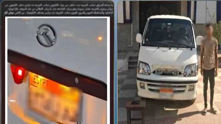 ضبط سائق ميكروباص اعتدى على سيدة في الفيوم نتيجة تغيير خط السير 1 ضبط سائق ميكروباص اعتدى على سيدة في الفيوم نتيجة تغيير خط السير