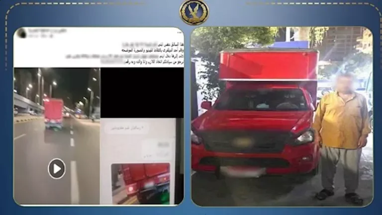 ضبط سائق هارب بعد صدمه لطفل في الإسكندرية خوفاً من رد فعل الأهالي