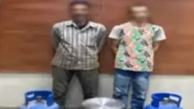 ضبط سارق منزل في القاهرة واستعادة المسروقات بفضل فيديو متداول