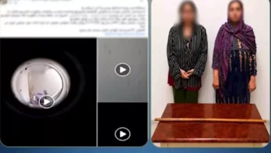 "ضبط سيدتين بتهمة الاعتداء على جارة في الإسكندرية باستخدام العصا"