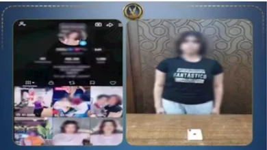 ضبط صانعة محتوى في العراق بتهمة نشر فيديوهات رقص خادشة للحياء على وسائل التواصل الاجتماعي