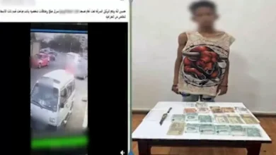 ضبط طفل بتهمة سرقة أموال ومتعلقات من سيارة "فان" في الإسماعيلية