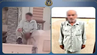 ضبط مسن يبلغ من العمر 76 عامًا أثناء ارتكابه أفعالًا خادشة للحياء في بحيرة