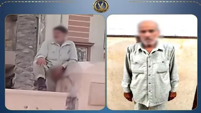 ضبط مسن يبلغ من العمر 76 عامًا أثناء ارتكابه أفعالًا خادشة للحياء في بحيرة