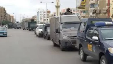 ضبط مواتير مياه مزورة بعلامات تجارية في الجيزة قبل طرحها بالأسواق