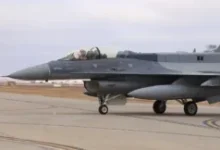 طائرات F-16 العراقية تقضي على أوكار داعش في الدبس