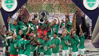 طاقم تحكيم عربي يقود مباراة الأهلي السعودي وأوكلاند في كأس "الإنتركونتيننتال"
