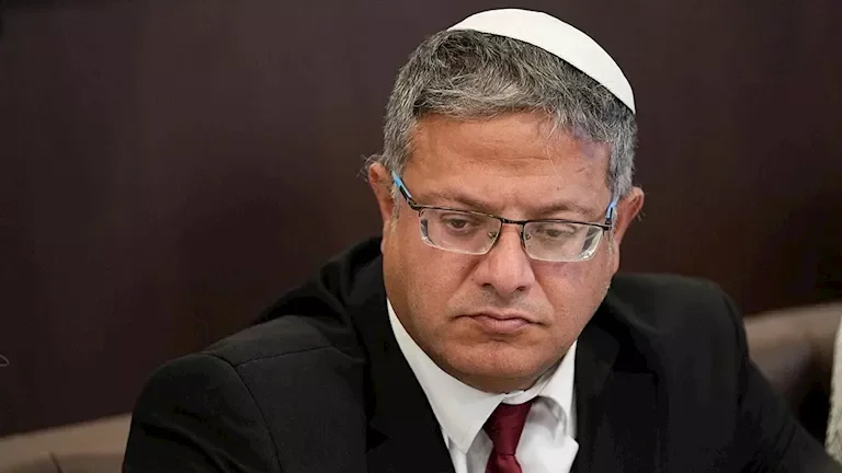 طفل صغير يسبب قلقاً لوزير الأمن الإسرائيلي.. تفاصيل الحادثة