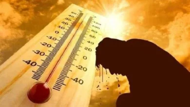 طقس العراق: درجات الحرارة لن تتجاوز الخمسين حتى نهاية تموز 2 طقس العراق: درجات الحرارة لن تتجاوز الخمسين حتى نهاية تموز