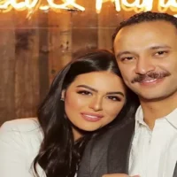 طلاق هنادي مهنا وأحمد خالد صالح وزيارة شمس البارودي لقبر زوجها