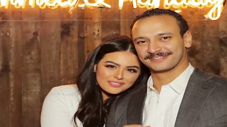 طلاق هنادي مهنا وأحمد خالد صالح وزيارة شمس البارودي لقبر زوجها