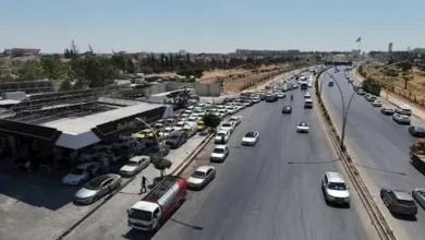 طوابير طويلة أمام محطات الوقود في سوريا والسلطات توضح الأسباب