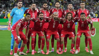 ظهور مادة "محظورة" في عينات 8 لاعبين من منتخب تونس خلال كأس العالم 2026 2 ظهور مادة "محظورة" في عينات 8 لاعبين من منتخب تونس خلال كأس العالم 2026