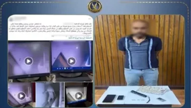 "عاطل يتواجد أعلى عقار سكني في بغداد لتناول مادة 'الآيس' ويبرر تصرفه"