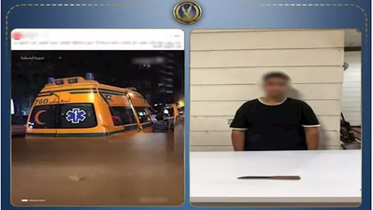 عامل يقتل والده بعد سرقة أمواله داخل شقة في القاهرة وفق بلاغ اختفاء