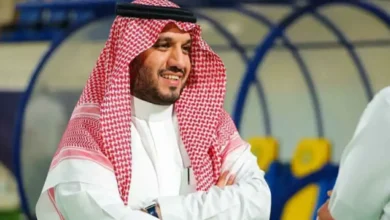 عبد الله الماجد يعلن استقالته من رئاسة نادي النصر السعودي