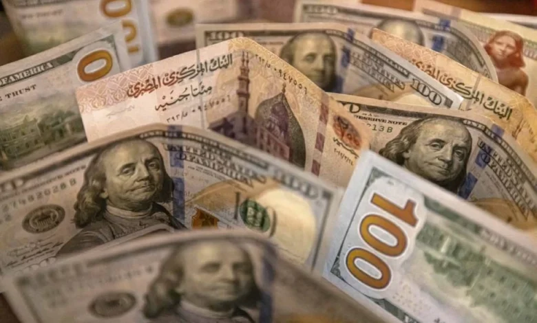 عجز الحساب الجاري لمصر ينخفض 17.7% في الربع الأول من 2026