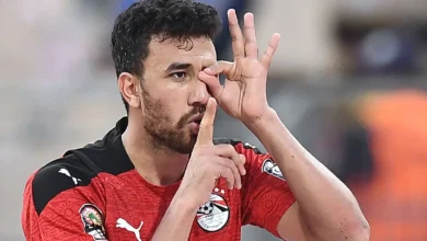 عرض سعودي يقترب بتريزيغيه من إنهاء مسيرته مع الأهلي المصري