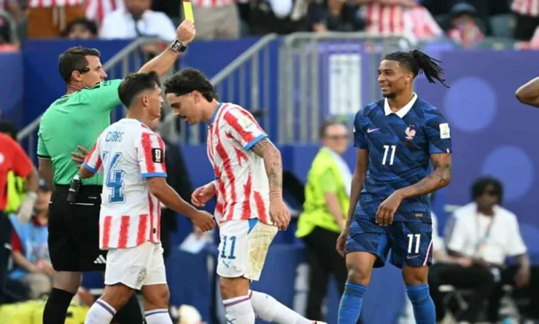 عشية مواجهة المغرب، "الفيفا" يوجه ضربة قوية للمنتخب الفرنسي