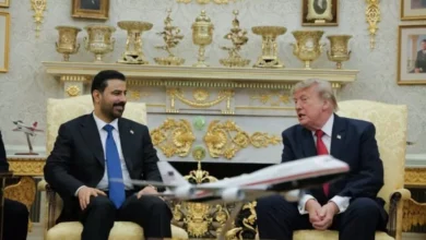 علي الحبيب: نتائج زيارة الزيدي إلى واشنطن تعتمد على التوافق الداخلي ونزع سلاح الفصائل 5 علي الحبيب: نتائج زيارة الزيدي إلى واشنطن تعتمد على التوافق الداخلي ونزع سلاح الفصائل