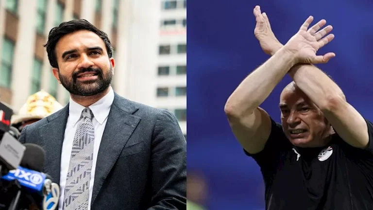 عمدة نيويورك: سأتابع لقطات سرقة المنتخب المصري في البطولة