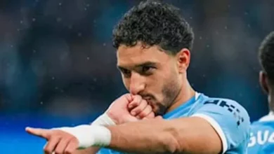 عمر مرموش من أقل 10 لاعبين تقييمًا في كأس العالم بالميرميرليج