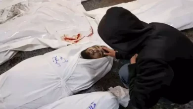 عمليات نسف في قطاع غزة تسفر عن 5 شهداء وانتشال 6 جثامين
