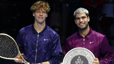 عودة العمالقة: الكشف عن المشاركين في Six Kings Slam 2026