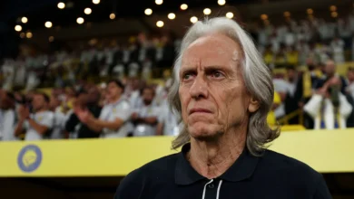 عودة جورجي جيسوس إلى النصر بعد غياب شهرين