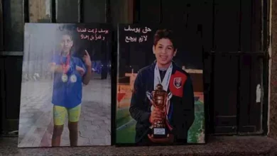 غرق السباح "يوسف عبد الملك": الجنح تؤيد حكم حبس حكم دولي و3 منقذين