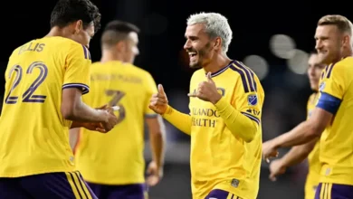 غريزمان يبدأ مشواره في الدوري الأمريكي بتسجيل هدف مع أورلاندو