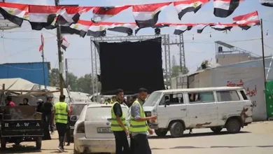 غزة تحتفل بالأعلام المصرية قبيل مواجهة الأرجنتين في كأس العالم 2026