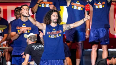 غضب أرجنتيني واسع ضد كوكوريلا بعد استفزازه خلال الاحتفالات 3 غضب أرجنتيني واسع ضد كوكوريلا بعد استفزازه خلال الاحتفالات