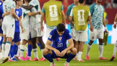 غضب كرواتي بعد توضيح الفيفا لسبب إلغاء هدف كرواتيا في مواجهة البرتغال