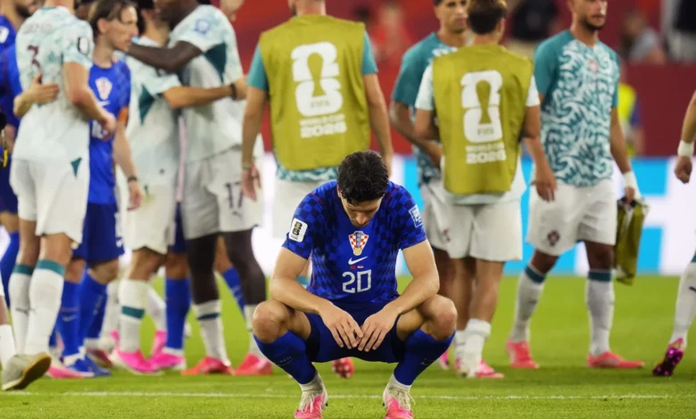 غضب كرواتي بعد توضيح الفيفا لسبب إلغاء هدف كرواتيا في مواجهة البرتغال